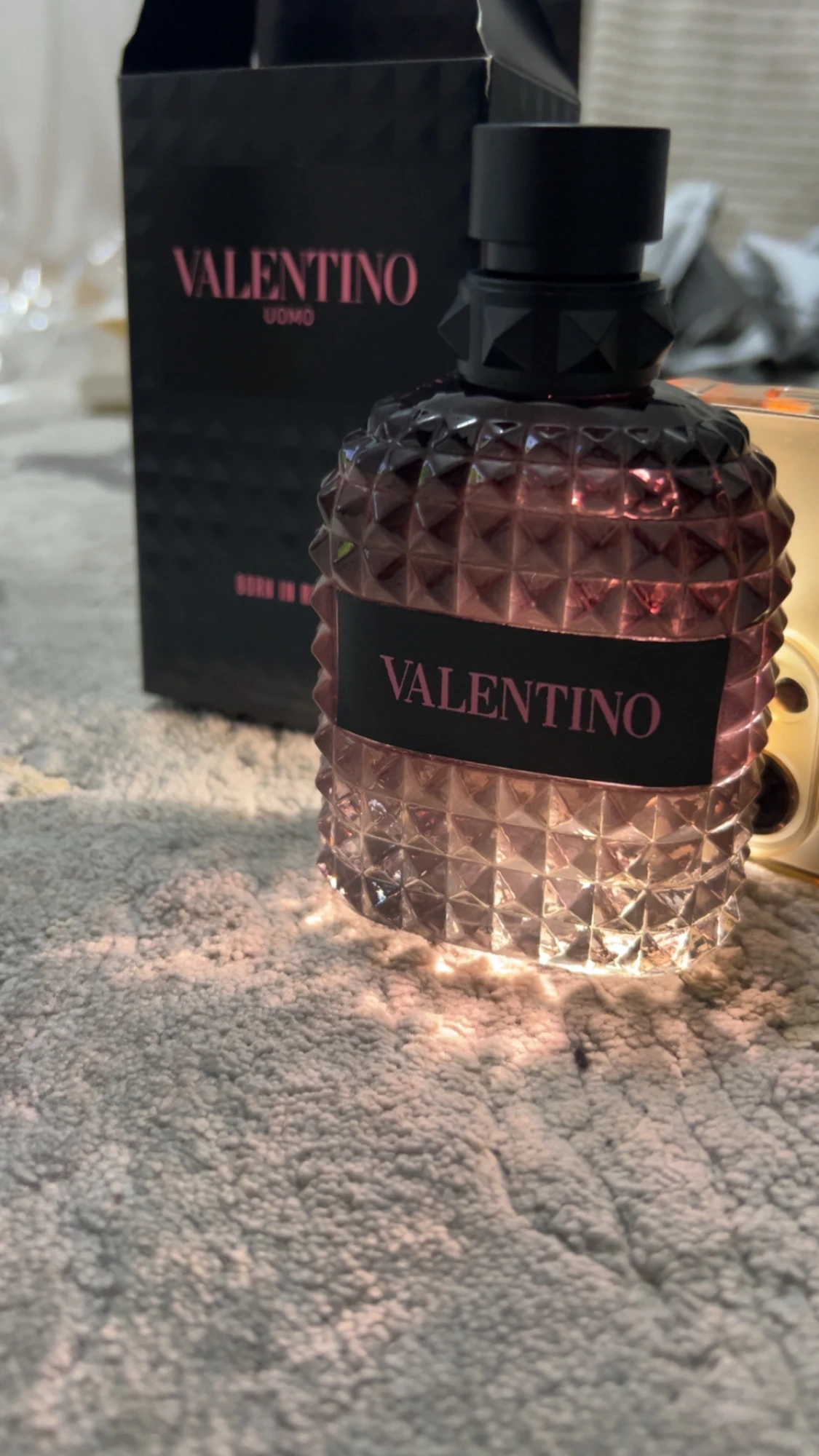 Valentino Uomo Born In Roma 100ml - 1