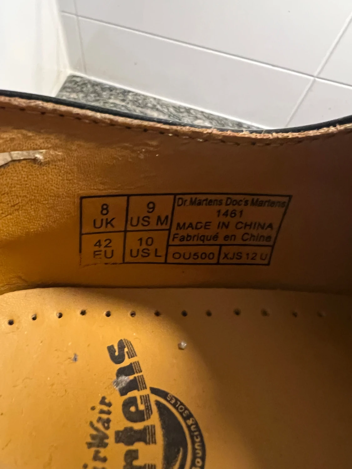 Dr. Martens 1461  - 3