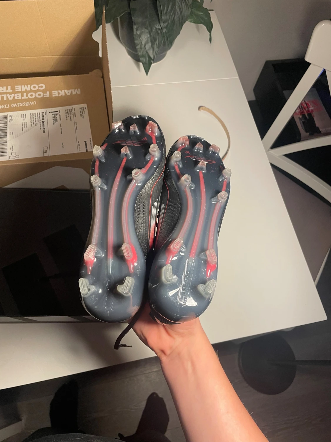 Adidas f50 stealth victory ELITE - 1