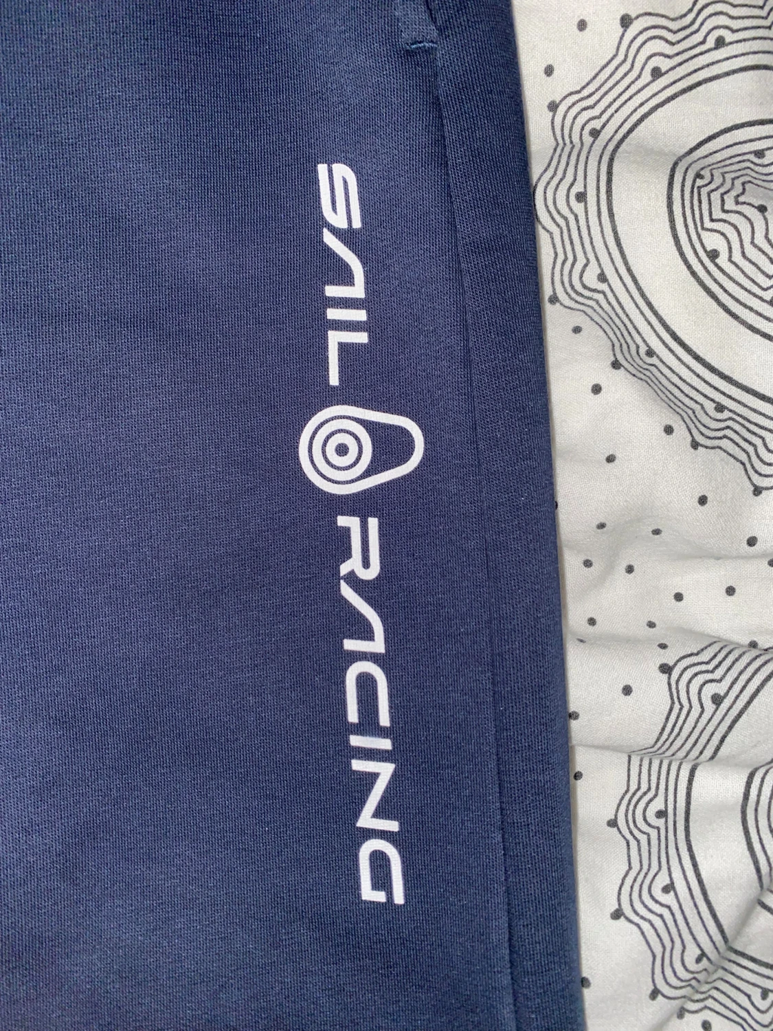 Mörkblå mjukisbyxor Sail Racing - 2