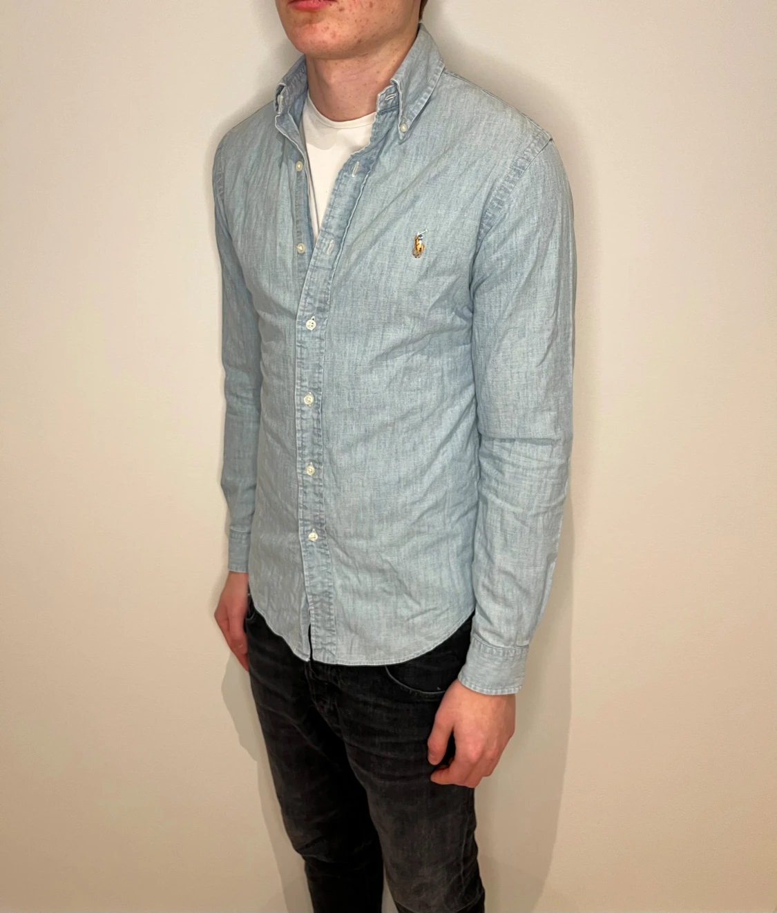 Ralph lauren skjorta - 1