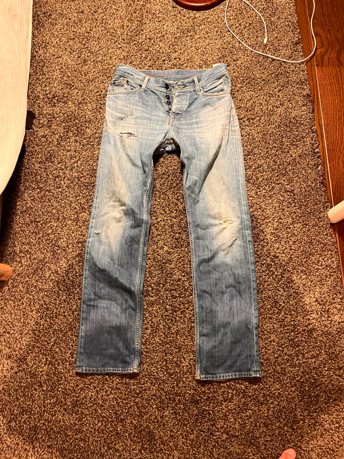 Tommy Hilfiger Denim Ryder jeans W34 L34