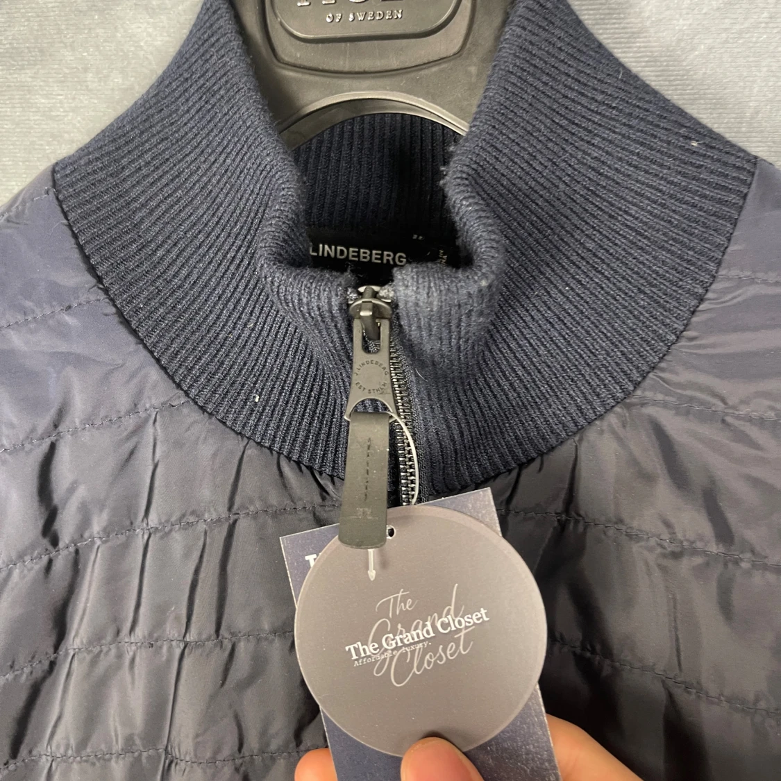 J. Lindeberg Cardigan - 2