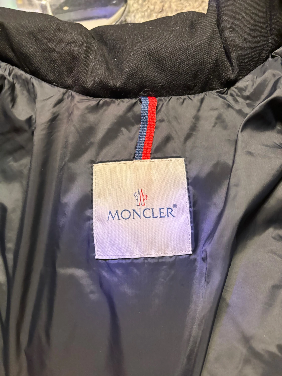 Moncler montegenevre  - 2