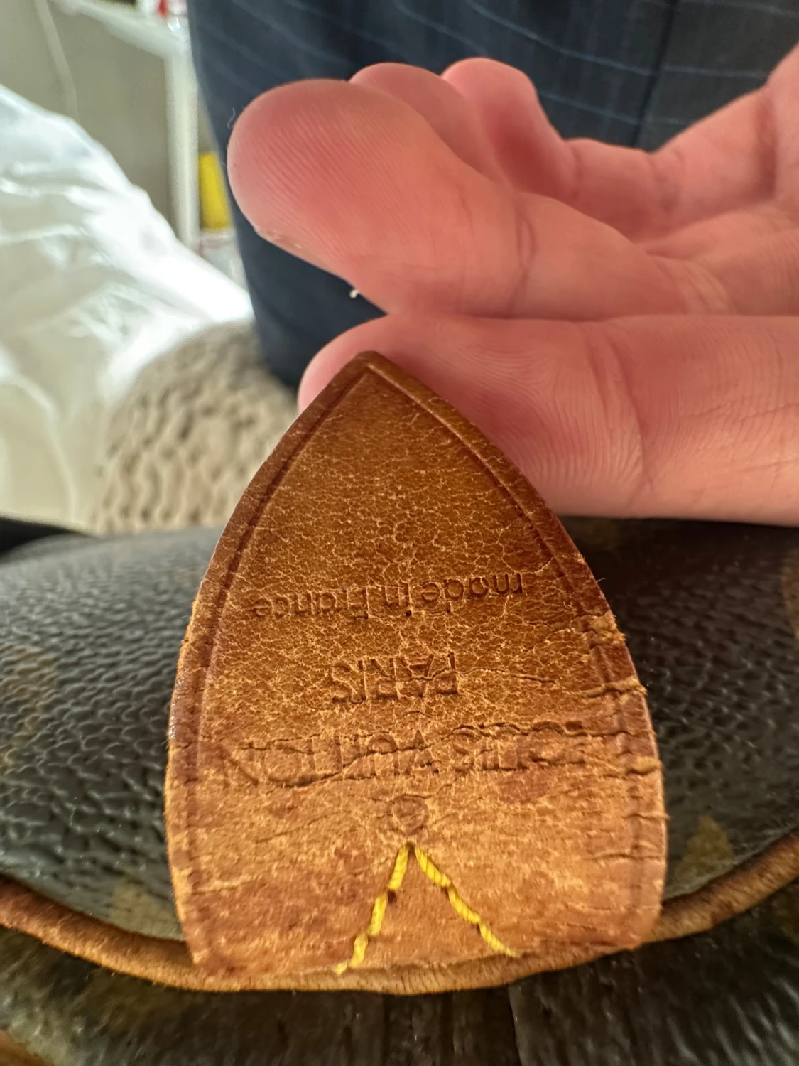 Louis Vuitton Keepall 50