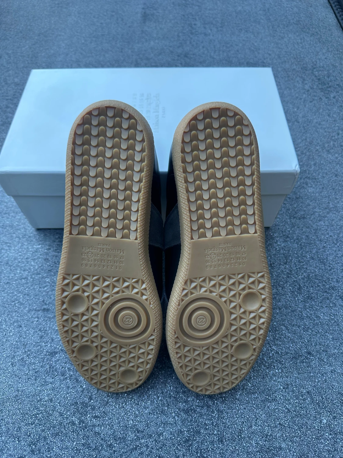 Maison margiela gats svart - 3