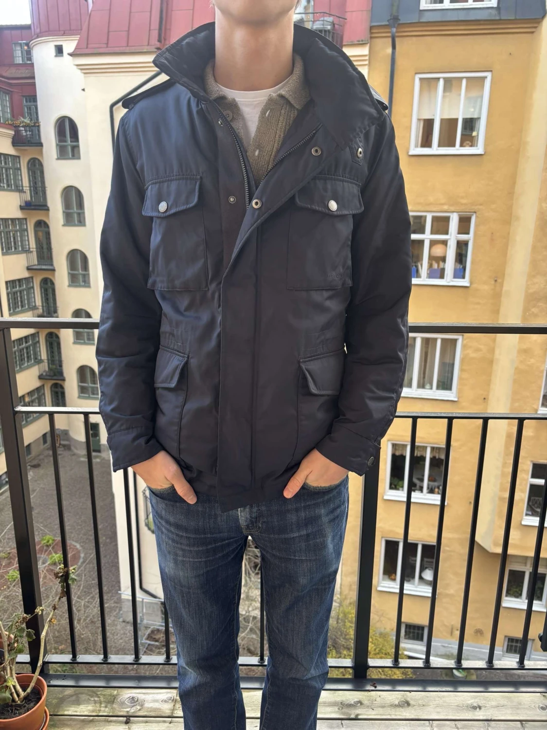 Jacka Tiger of Sweden - 1