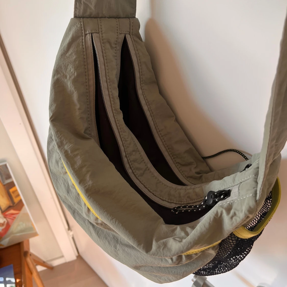 Grön axelväska från iets frans - 1