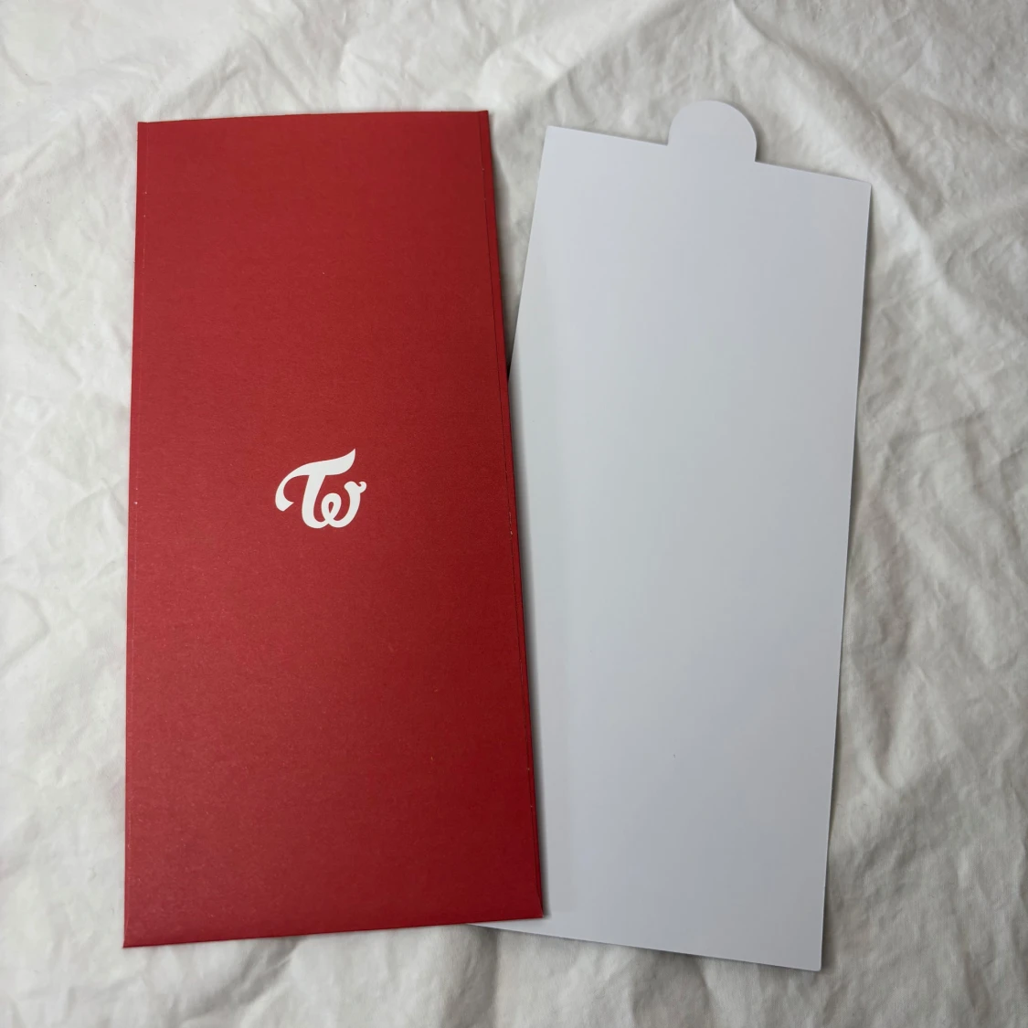 Twice Yes or Yes card  - 1