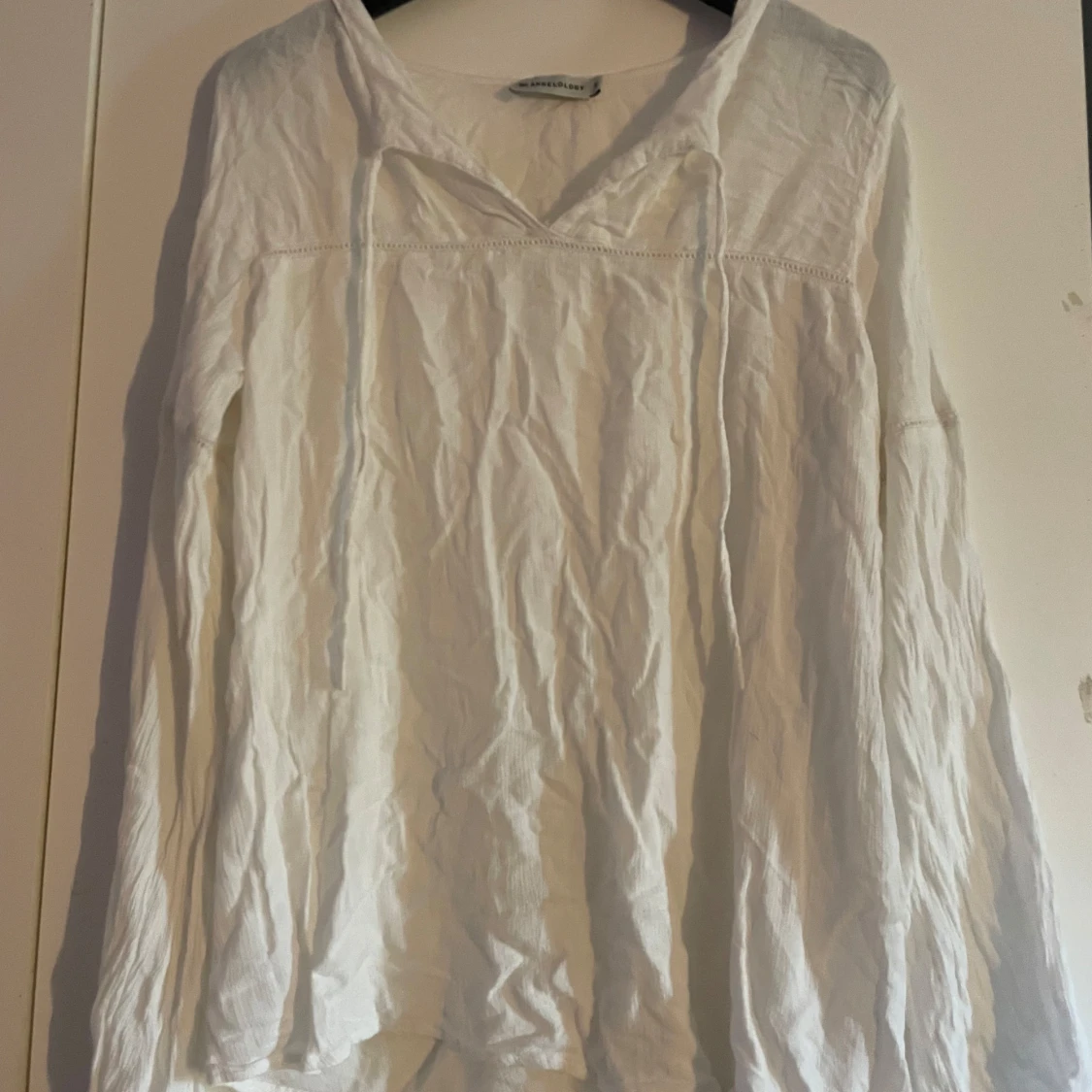 Blus från 157 angelology