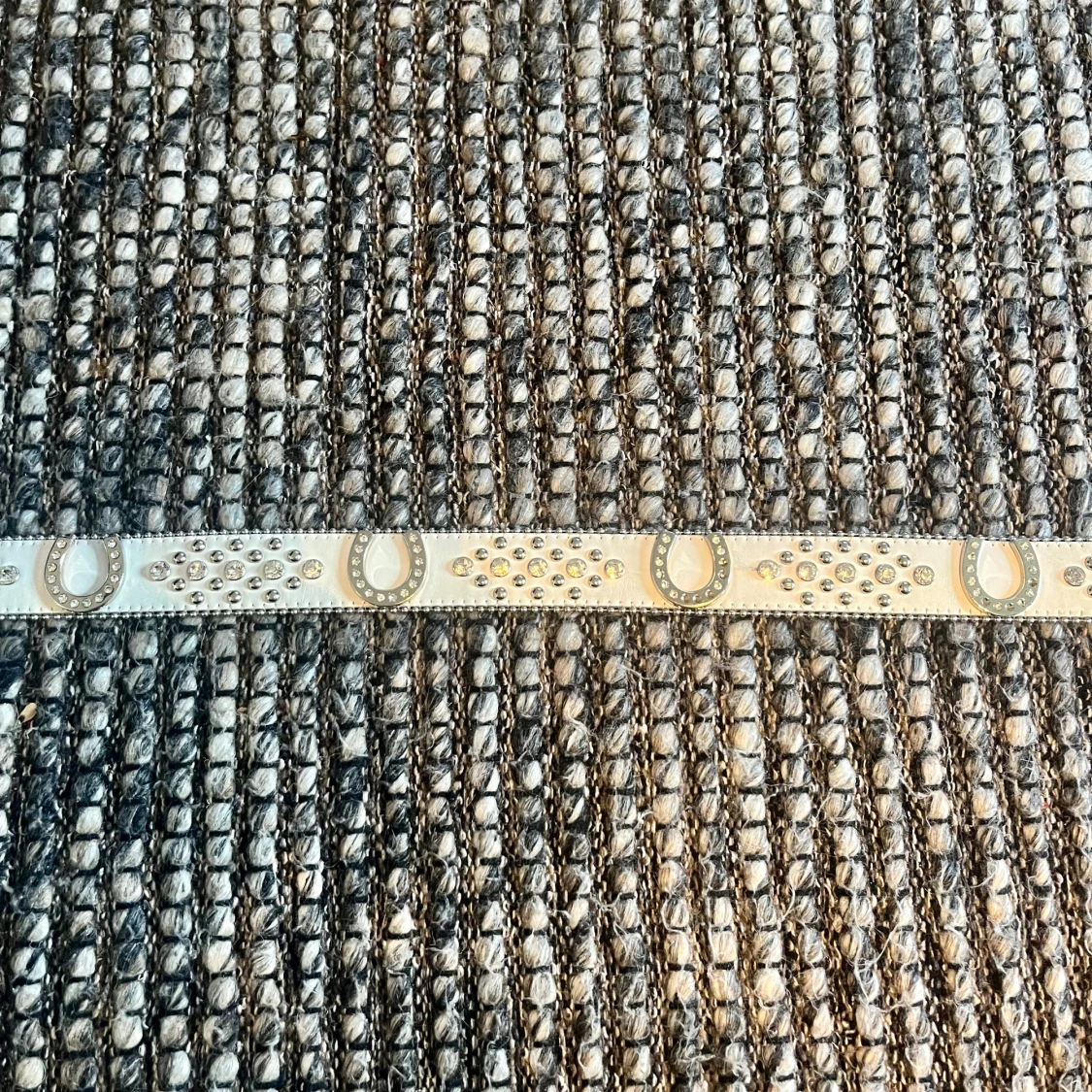 Tuttolente bälte vitt bb swag - 2