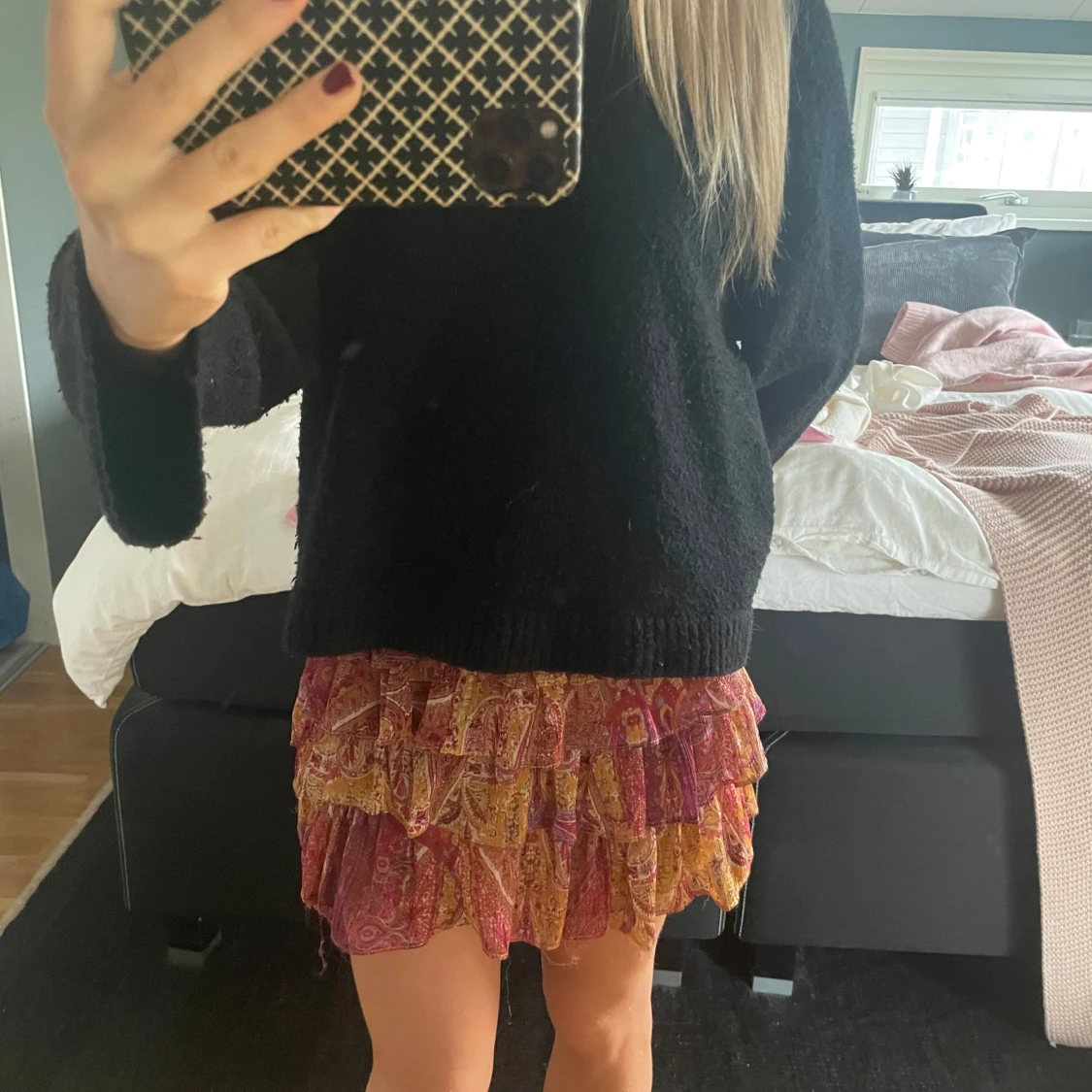 Populär Zara kjol - 3