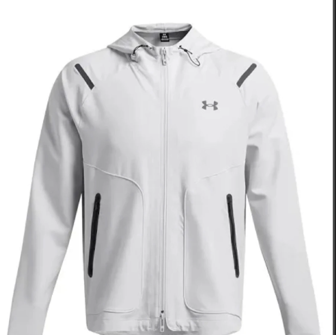 Vita träningsbyxor från Under Armour - 2
