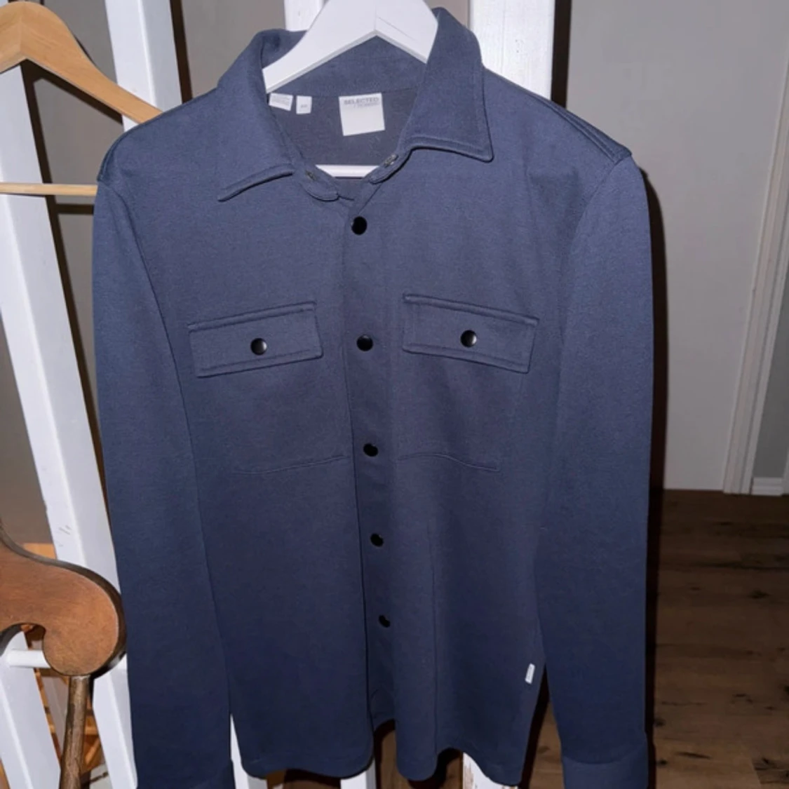 overshirt Selected Homme