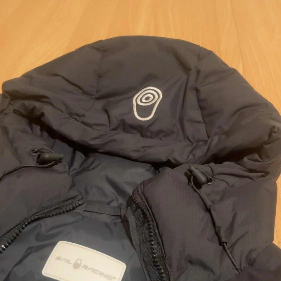 Svart Sail Racing dunjacka herr - 1