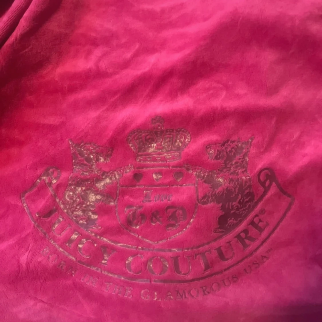 juicy couture hoodie