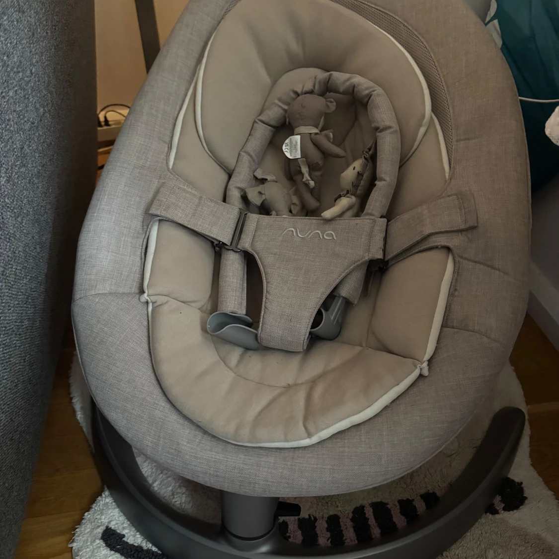 Nuna Leaf Grow Babysitter - 3