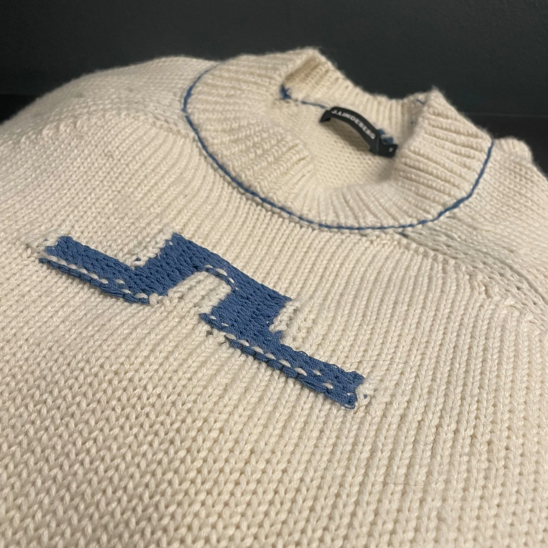 Fin chunky knit J.Lindeberg - 3