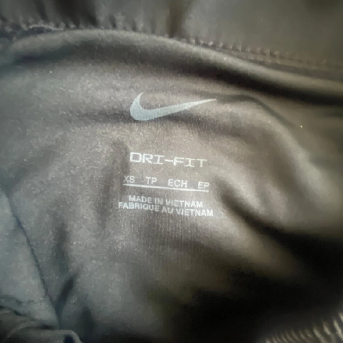 Nike Dri-Fit svarta träningsshorts XS - 3