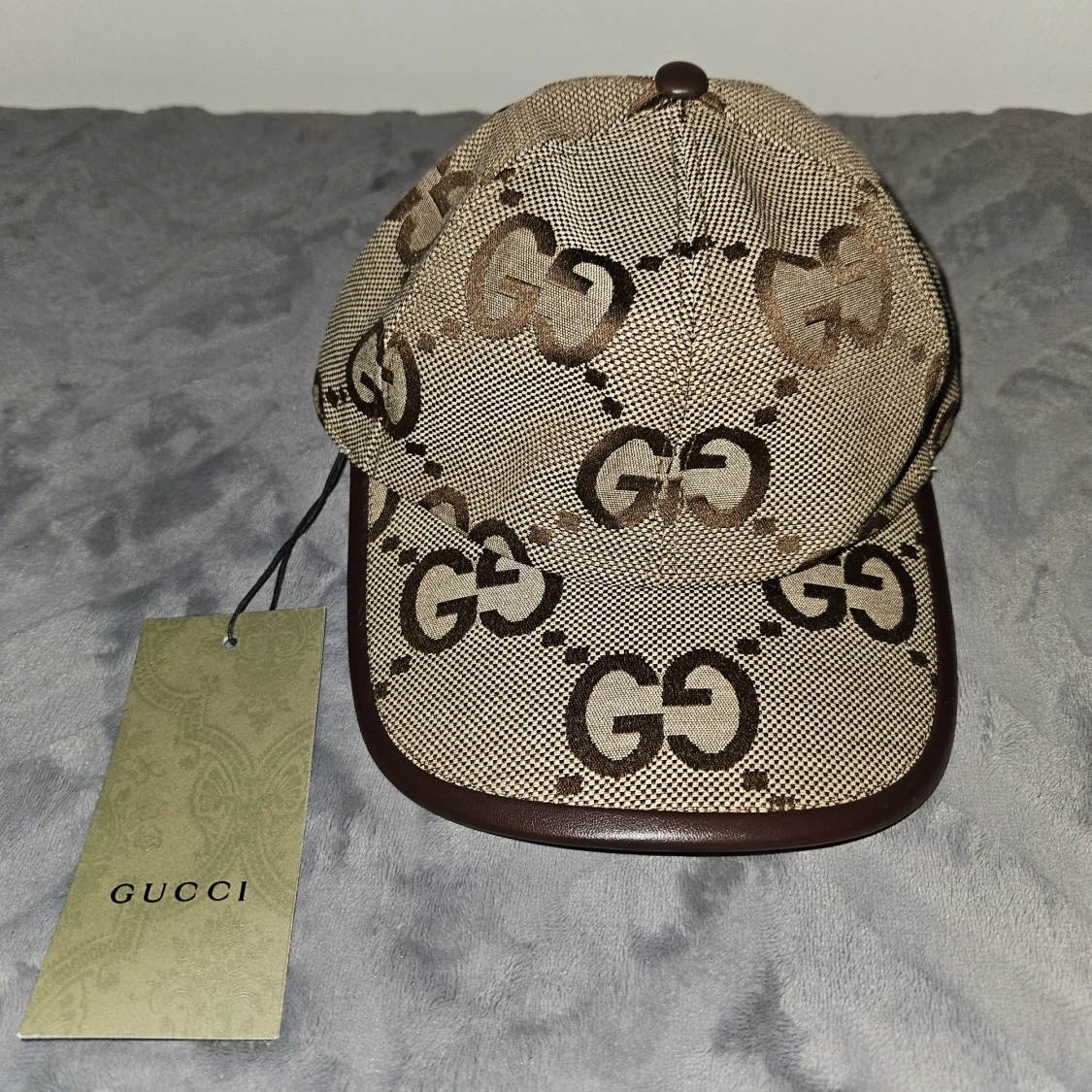 Beige gg jambo kepes