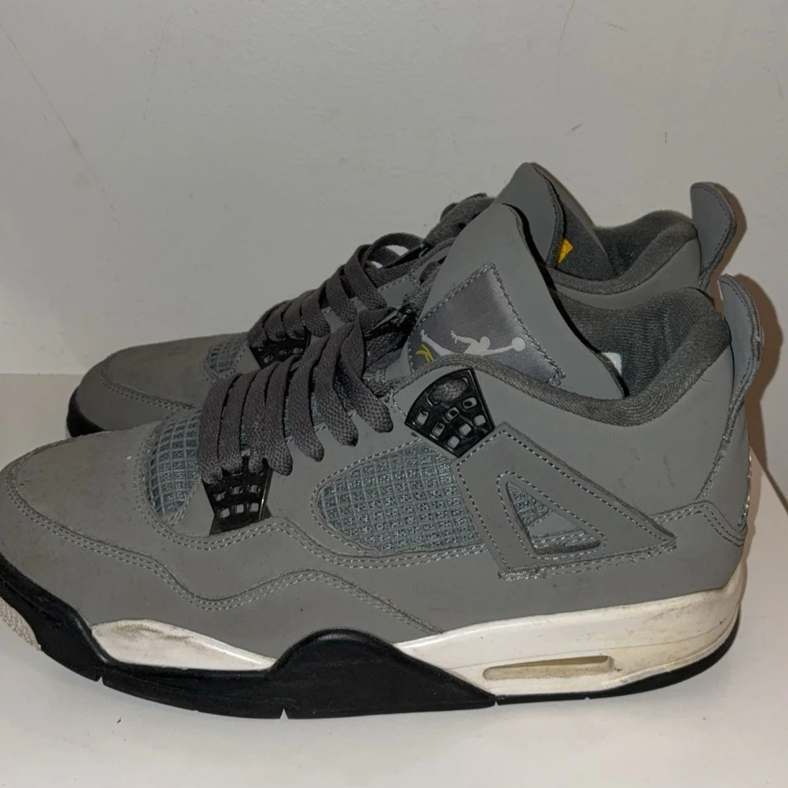 Nike Air Jordan 4 Cool Grey - 1