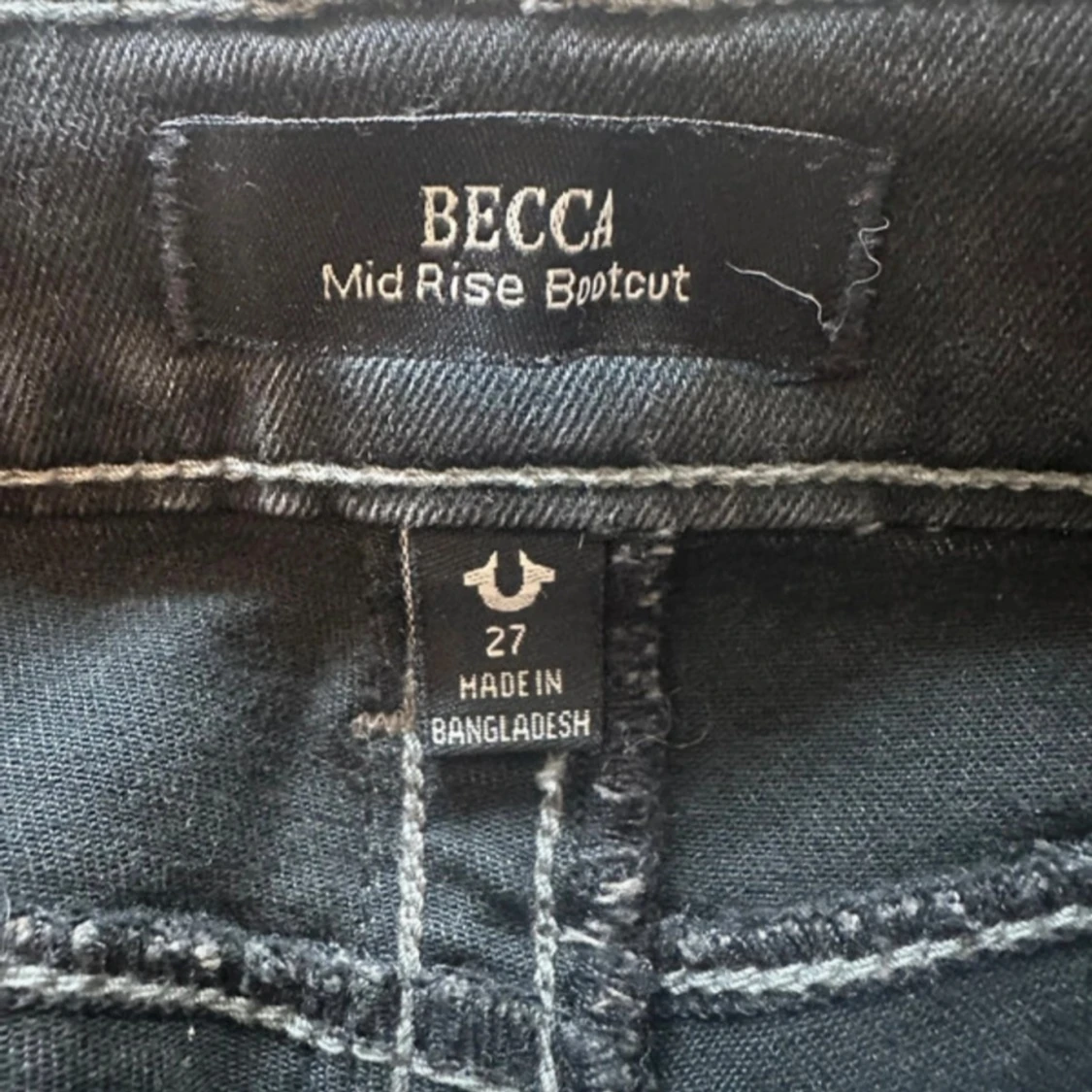 True Religion Bootcut Jeans  - 3