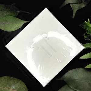 AirPods Wireless Charging Case - Helt nya AirPods med trådlöst laddningsetui, fortfarande i obruten originalförpackning. Perfekt för trådlös musik och samtal med hög ljudkvalitet. Passar alla enheter. Ingen synlig skada eller slitage på förpackningen.