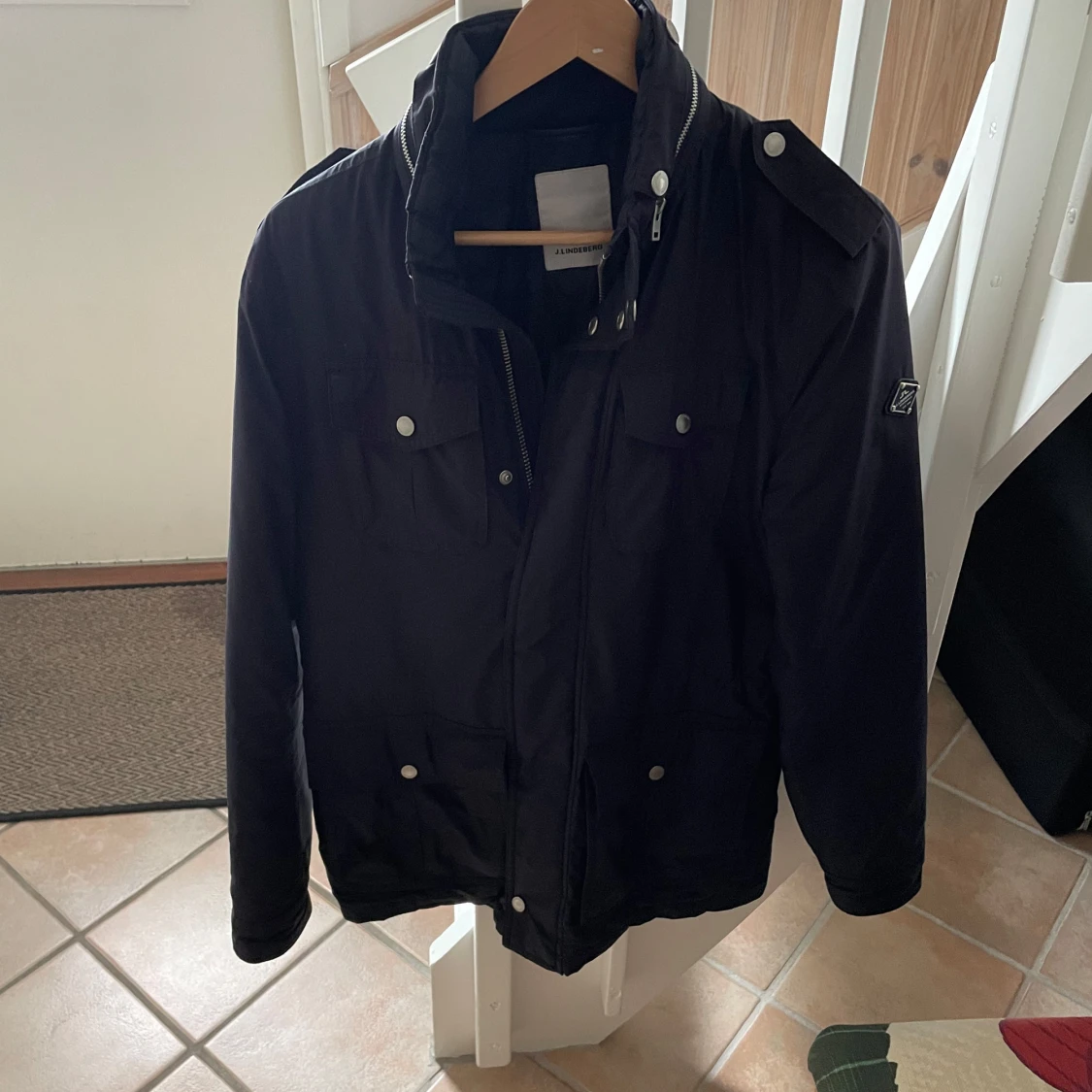 Field jacket J.Lindberg