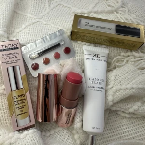 Blanad kit  - Lyx märken oanvänt 