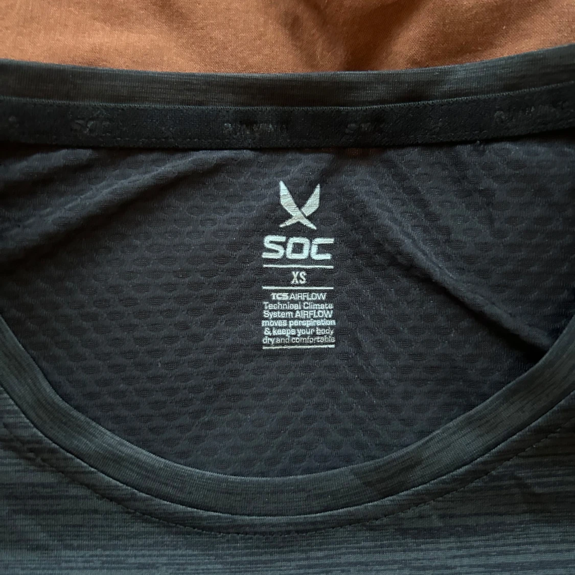 Långärmad träningströja  - 2