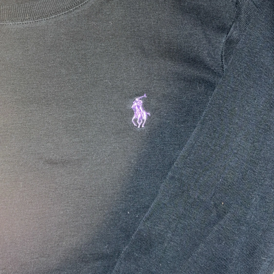 Svart tröja Polo Ralph Lauren - 1