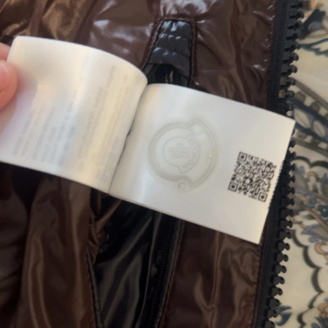  Moncler maya (navy) - 3