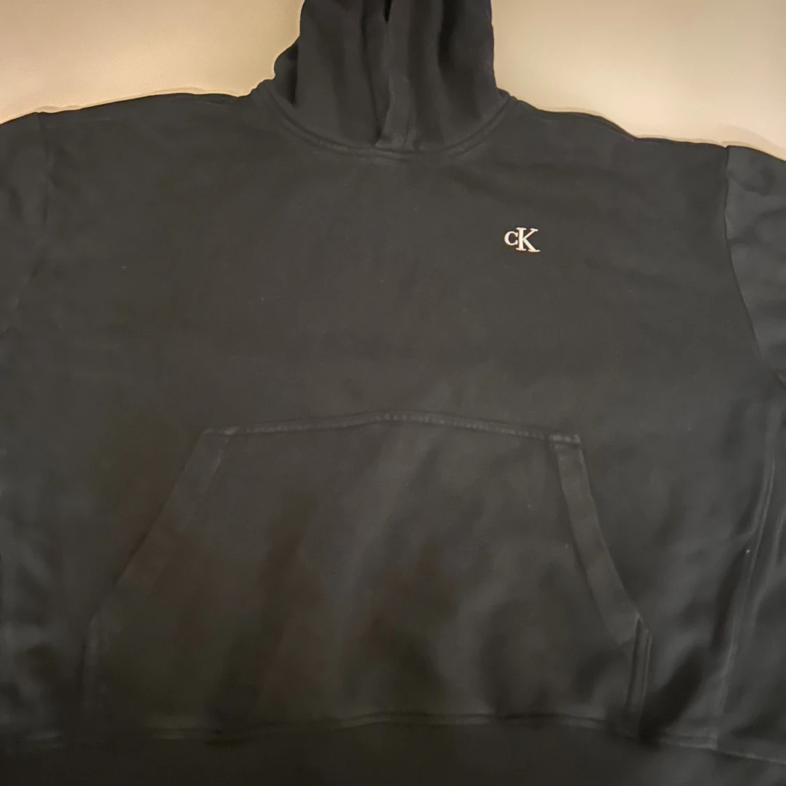 Svarta mjukisbyxor från Calvin Klein - 2