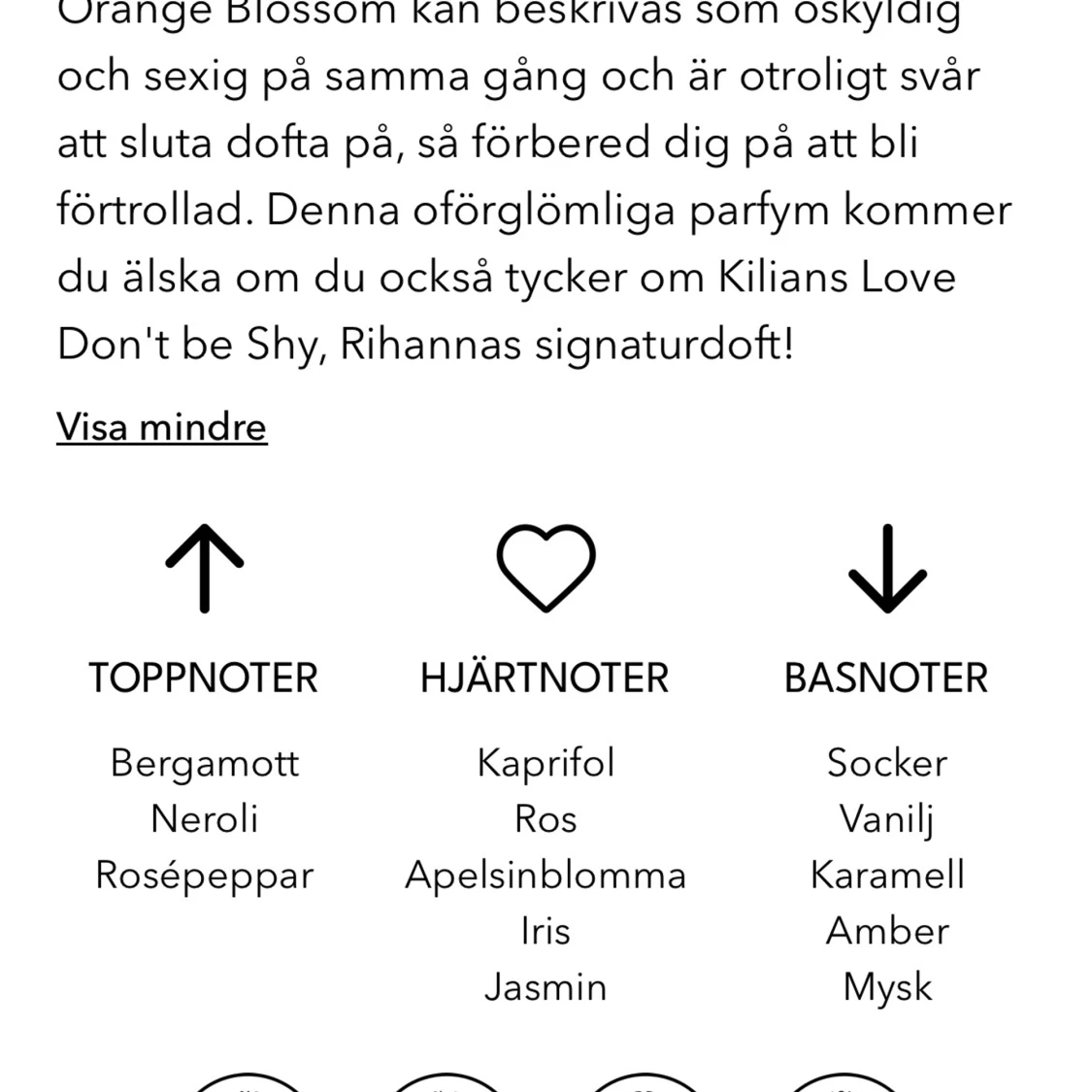 Essnce Orange Blossom  - 1