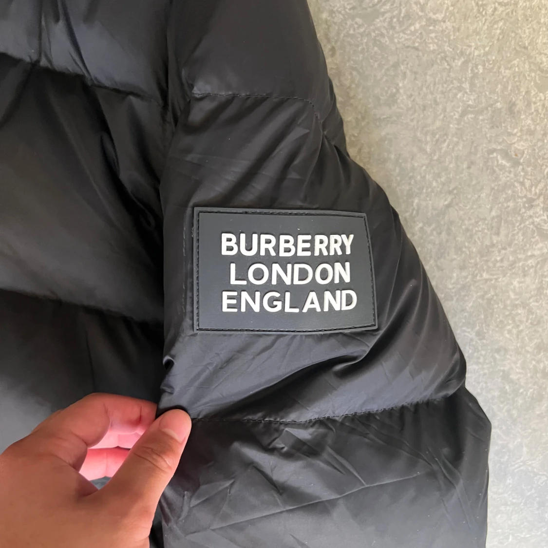 Burberry jacka - 3