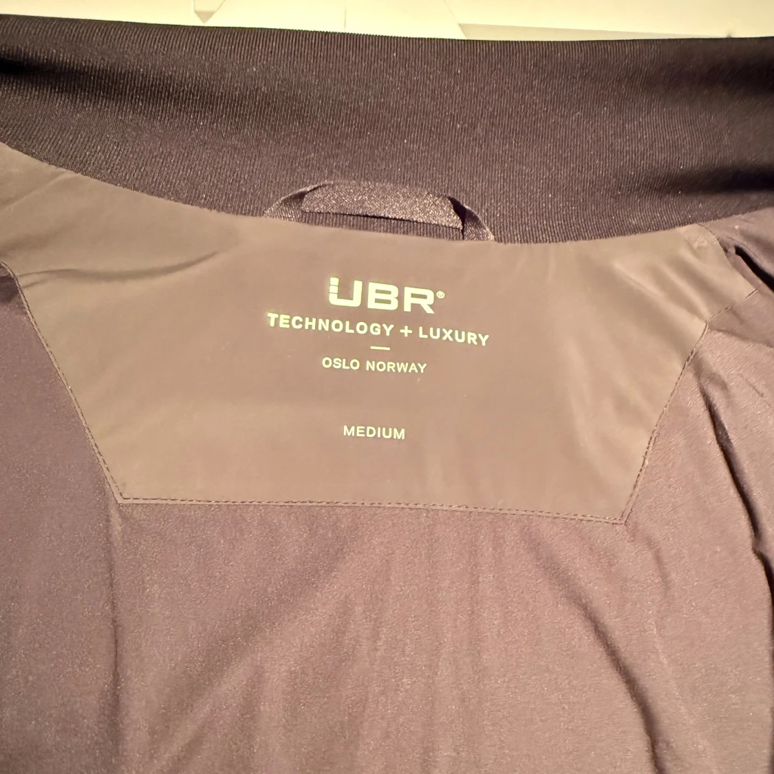 UBR Infinity Dunkappa Mörkgrön - 3