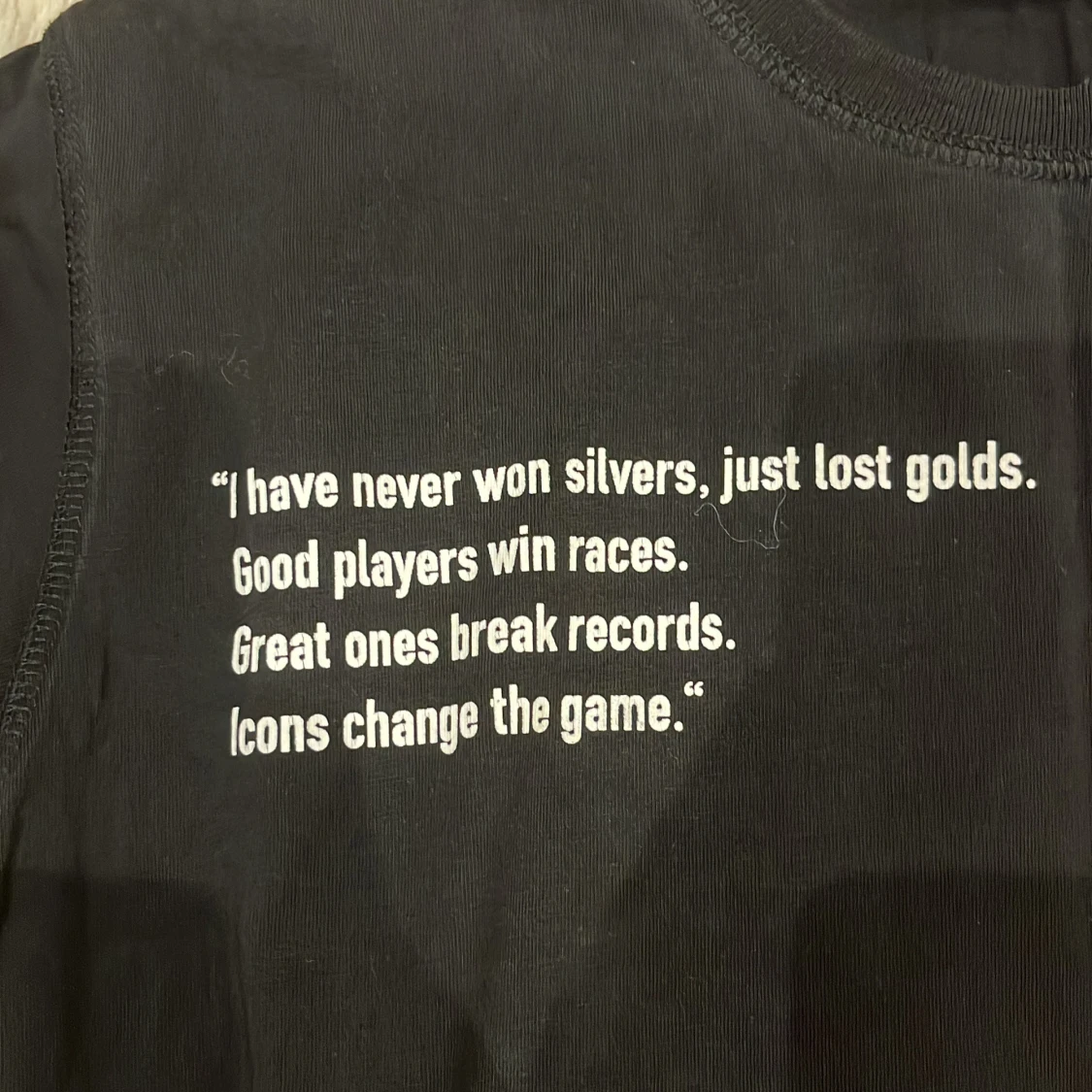 Svart t-shirt från Dsquared2 med print - 2