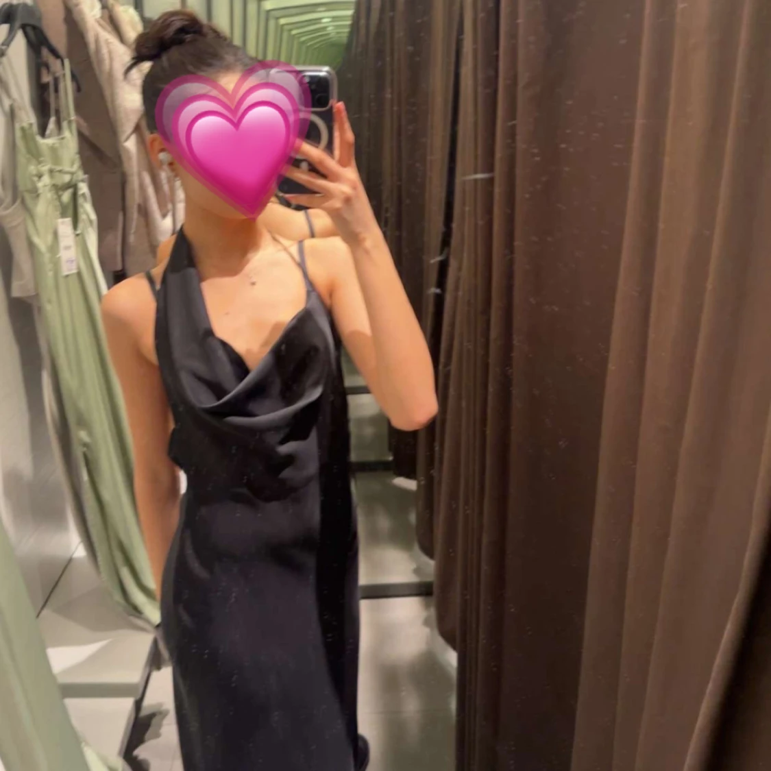 Säljer min balklänning  - 2