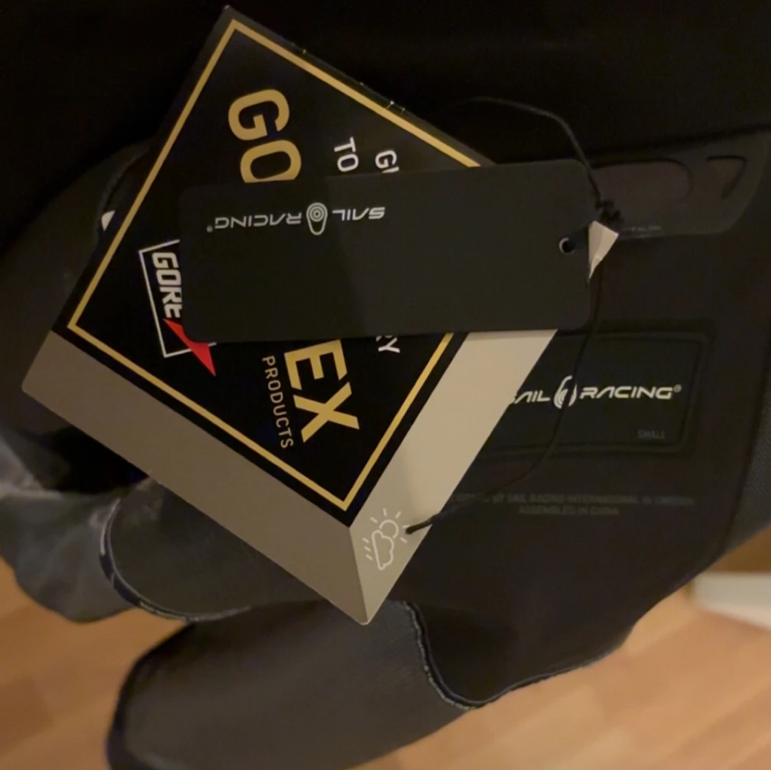 Totalt oanvänd Sail Racing - 2