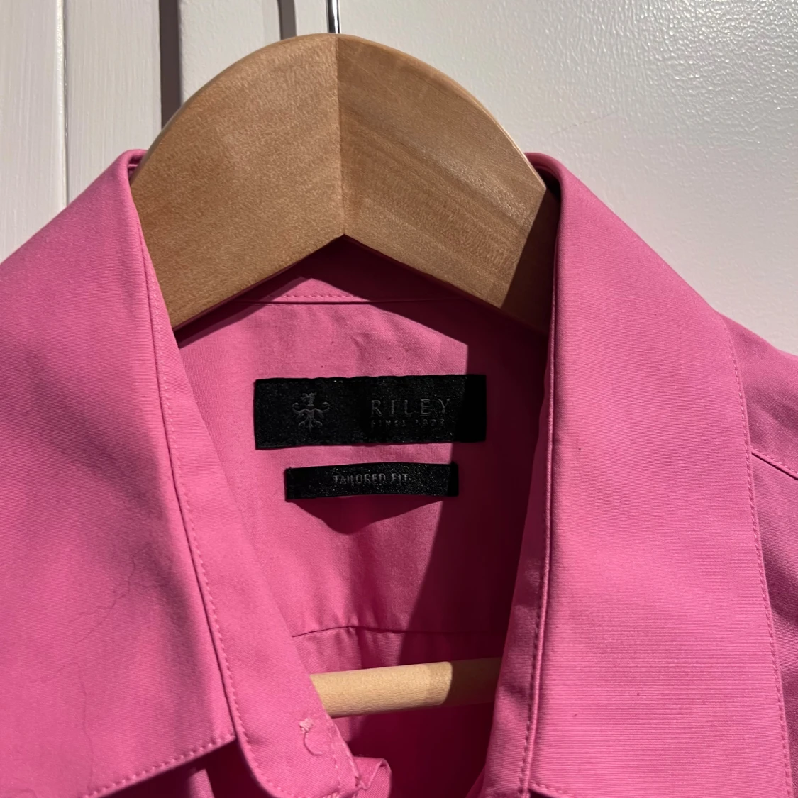 Rosa skjorta från Riley - 2