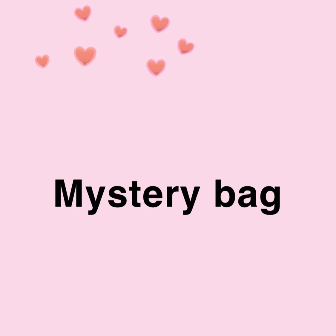 Mystery Bag