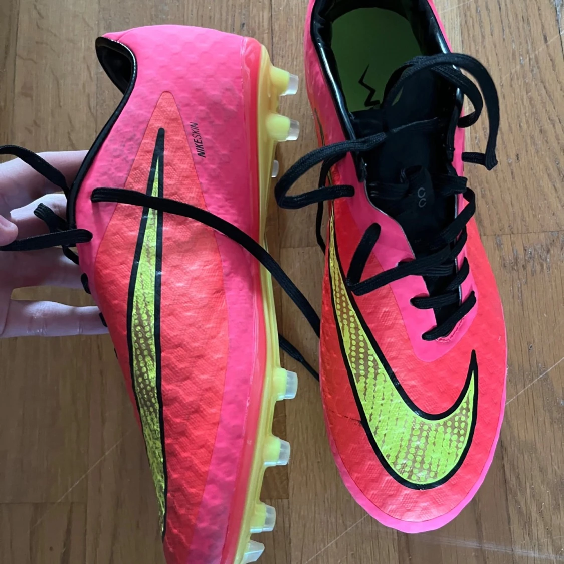 Nike Hypervenom 1 FG - 90