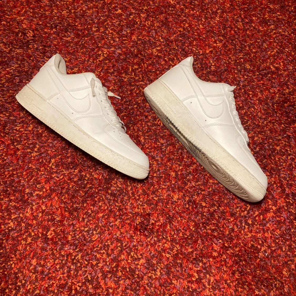 Nike Air Force 1 vita sneakers - 1