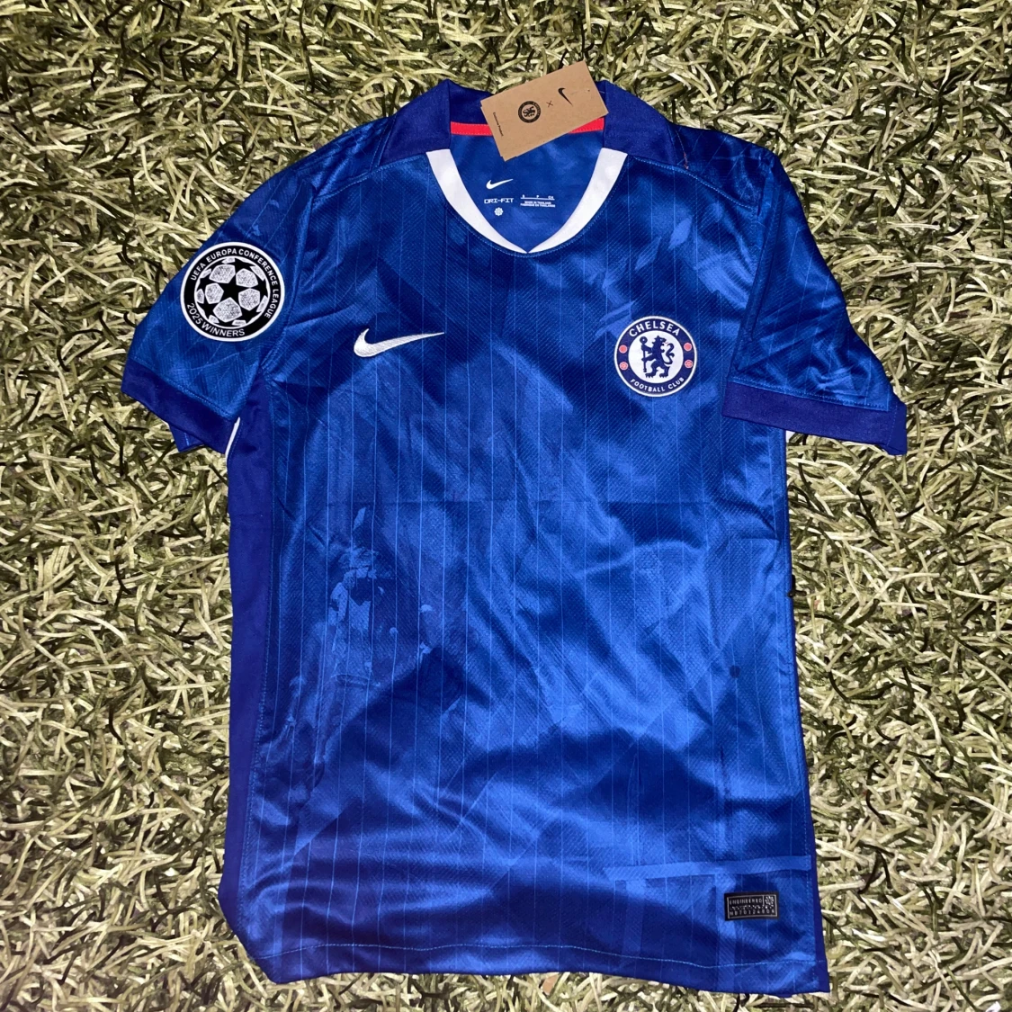 Chelsea FC 25/26 hemma fotbollströja  - 1