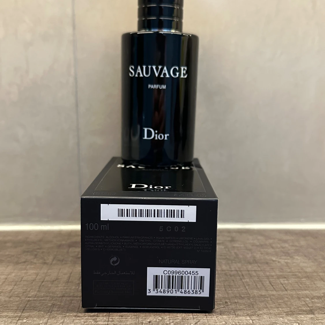 Dior Sauvage Parfum 100ml - 2