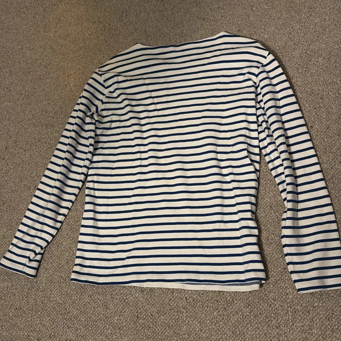 Randig långärmad tröja Armor Lux - 1