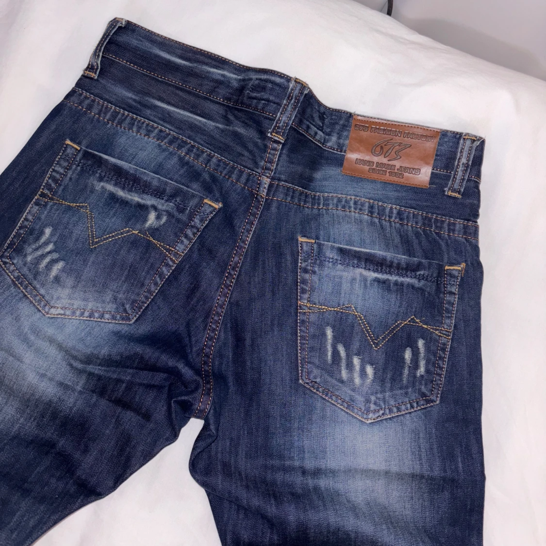 Fashion 673 Jeans - 4