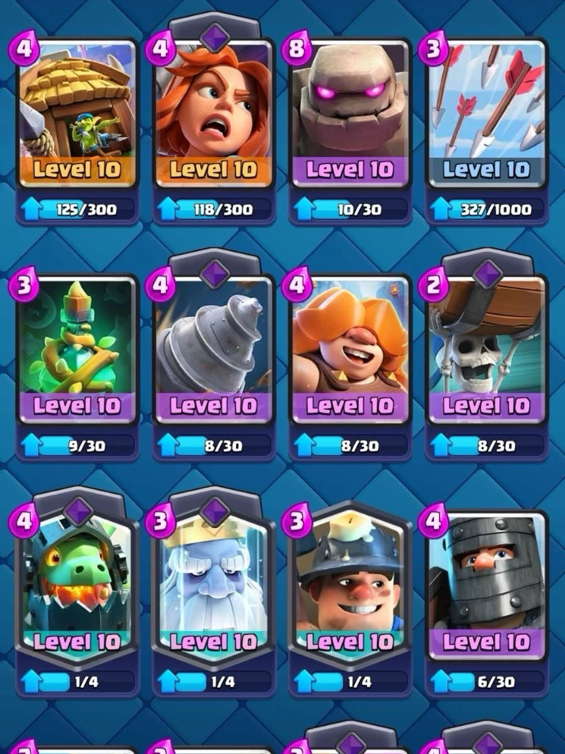 Clash Royale digitalt spelkonto - 4