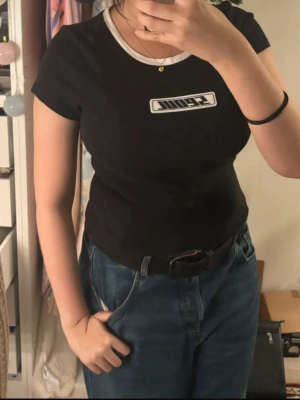 Black T-Shirt - Black T-shirt. Stretchy and comfortable