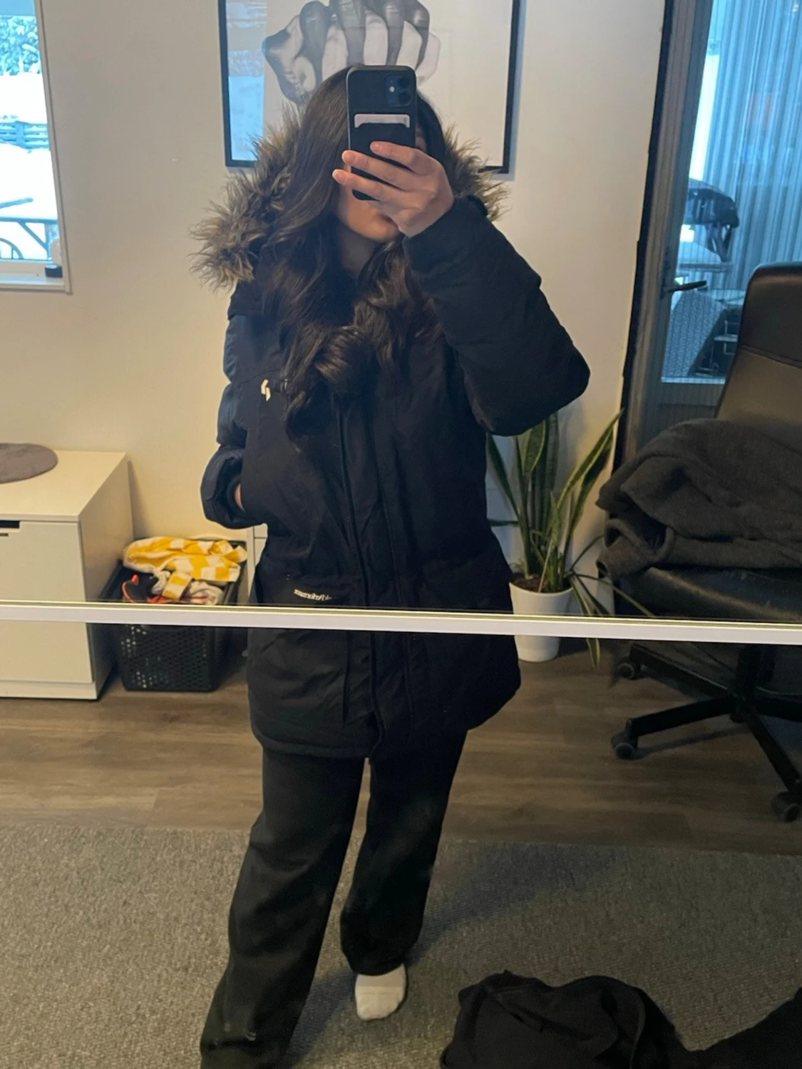 Päls Peak Performance jacka